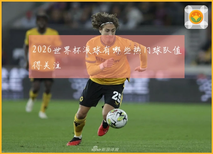 2026世界杯滚球有哪些热门球队值得关注
