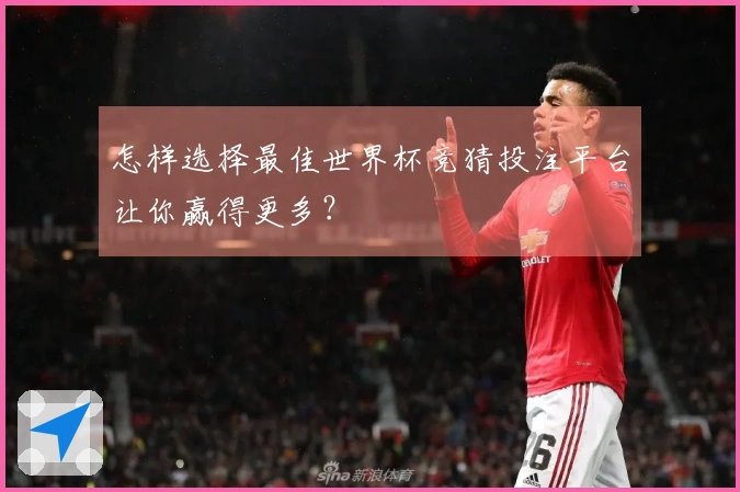 怎样选择最佳世界杯竞猜投注平台让你赢得更多？