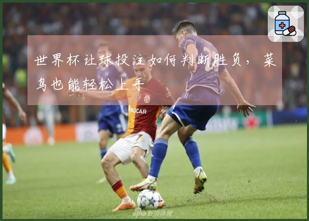 世界杯让球投注如何判断胜负，菜鸟也能轻松上手