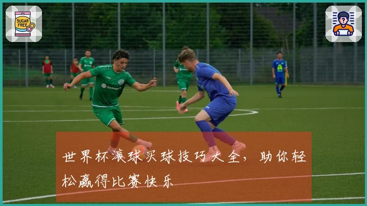 世界杯滚球买球技巧大全，助你轻松赢得比赛快乐